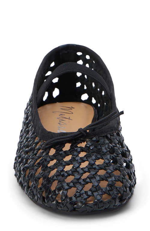 MATISSE MATISSE ELOISE MARY JANE BALLET FLAT