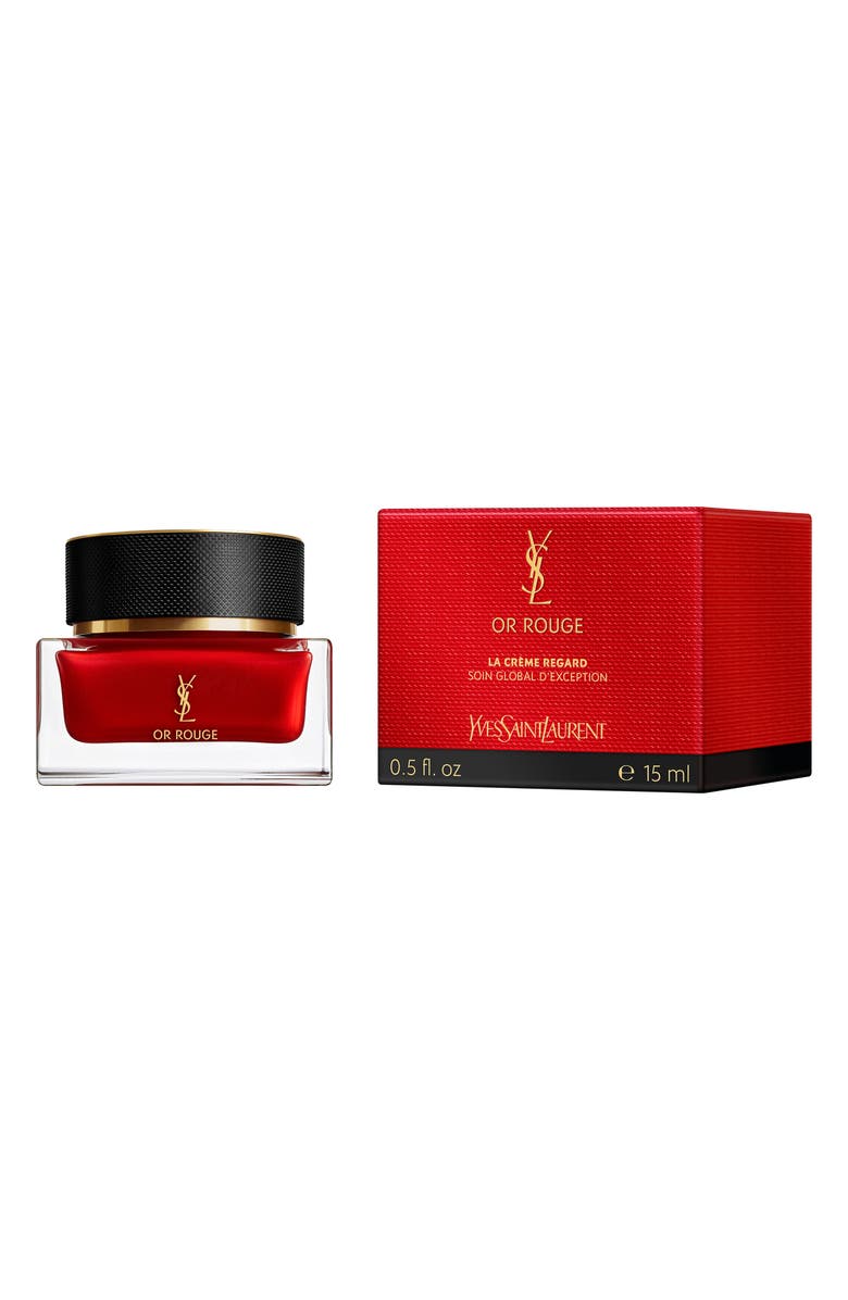 Yves Saint Laurent Or Rouge Crème Regard Anti-Aging Eye Cream