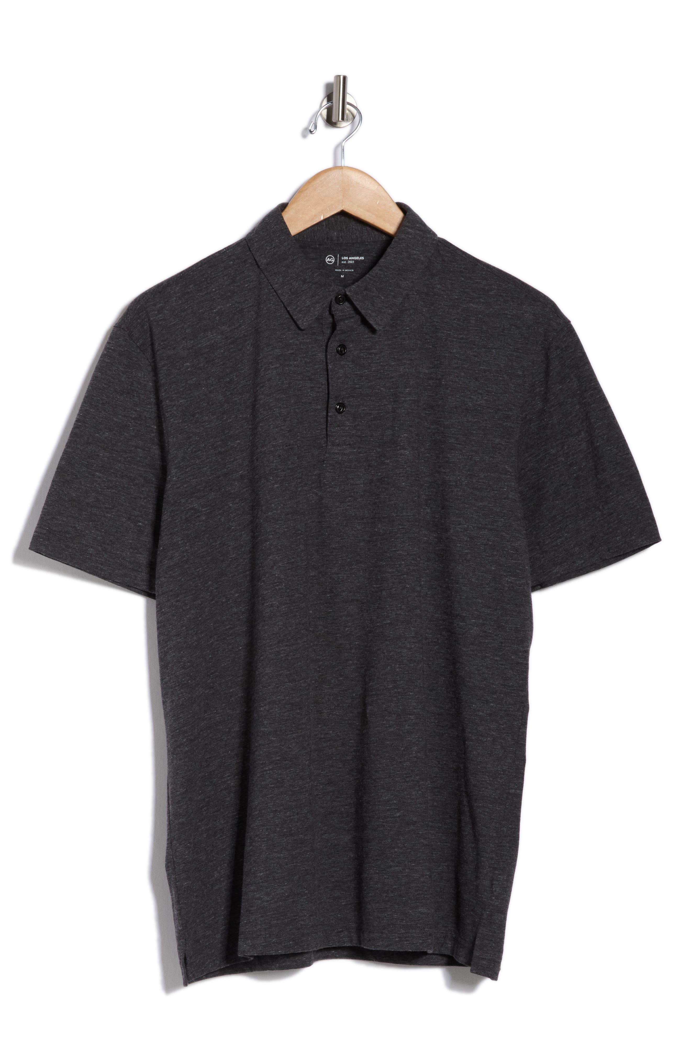 AG Bryce Stretch Cotton Polo