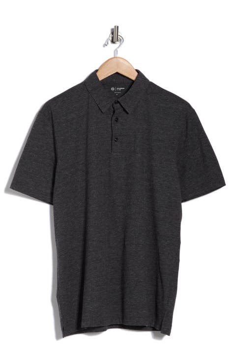 Bryce Stretch Cotton Polo