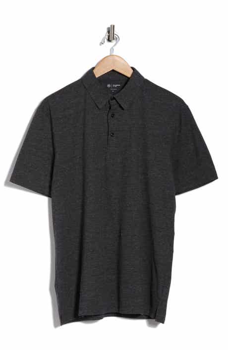 AG Bryce Stretch Cotton Polo