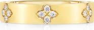 Roberto Coin Love in Verona Diamond Band Ring