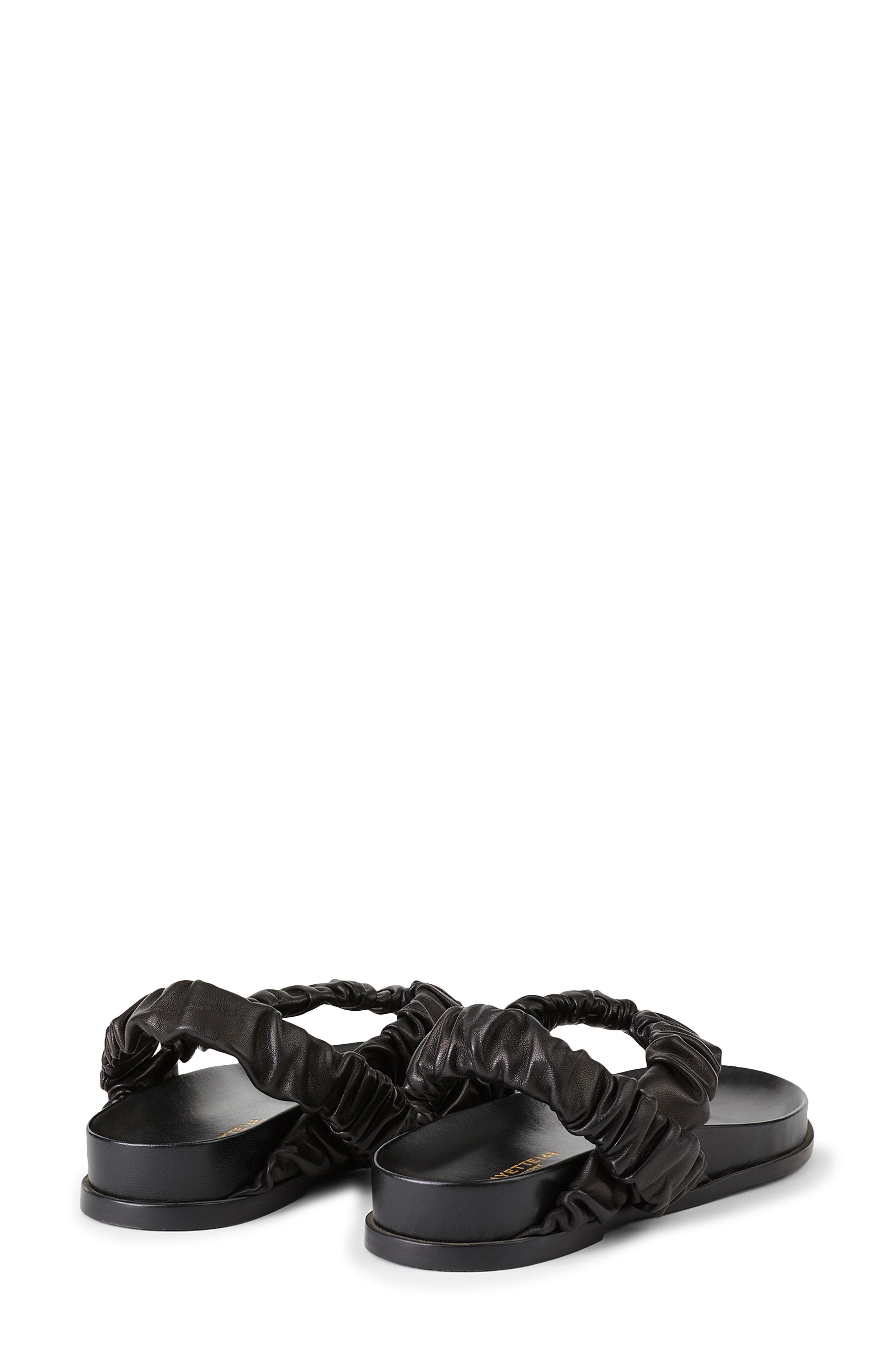 Lafayette 148 New York Lafayette 148 Helene Slingback Thong Sandal, Alternate, color, 