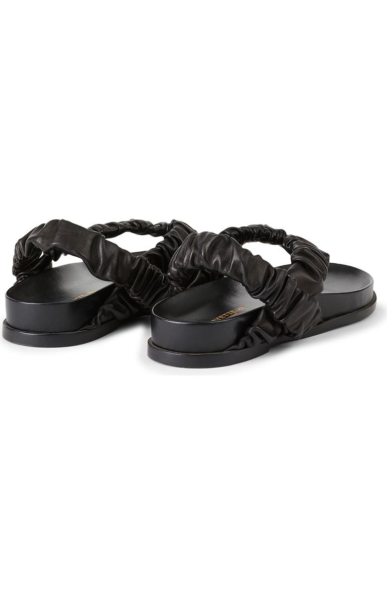 Lafayette 148 New York Lafayette 148 Helene Slingback Thong Sandal, Alternate, color,