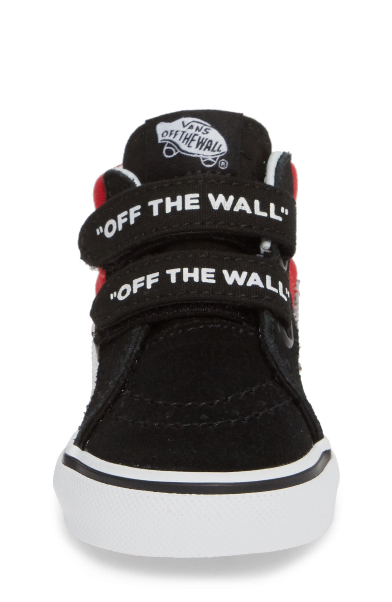 Vans 'Sk8-Mid Reissue' Sneaker, Alternate, color, 