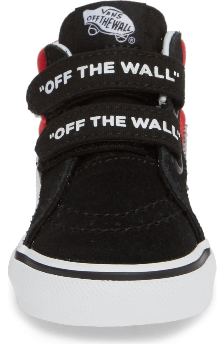 Vans 'Sk8-Mid Reissue' Sneaker, Alternate, color,