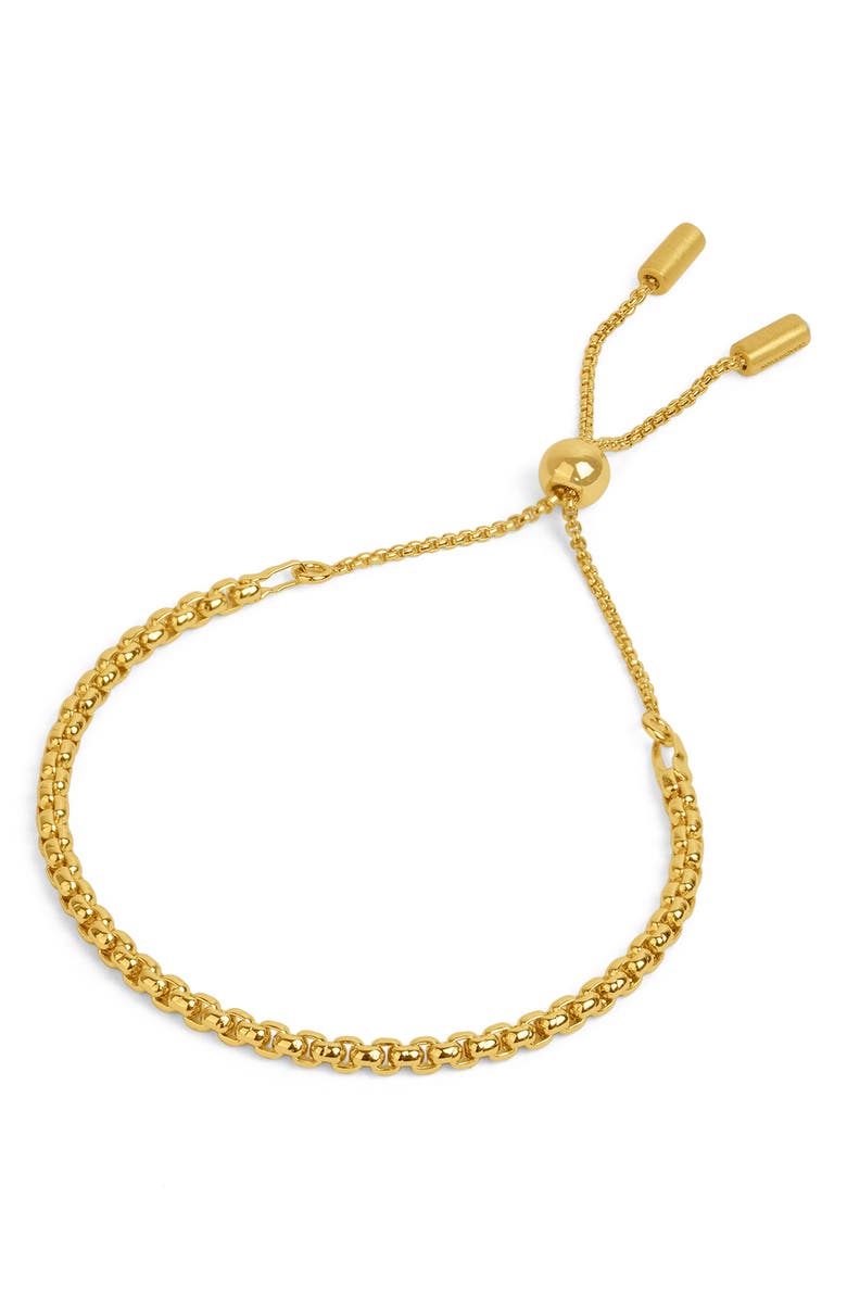 Dean Davidson Mini Tokyo Chain Bracelet, Alternate, color, Gold