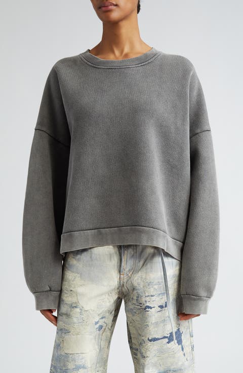 Women's Acne Studios Sweatshirts & Hoodies | Nordstrom