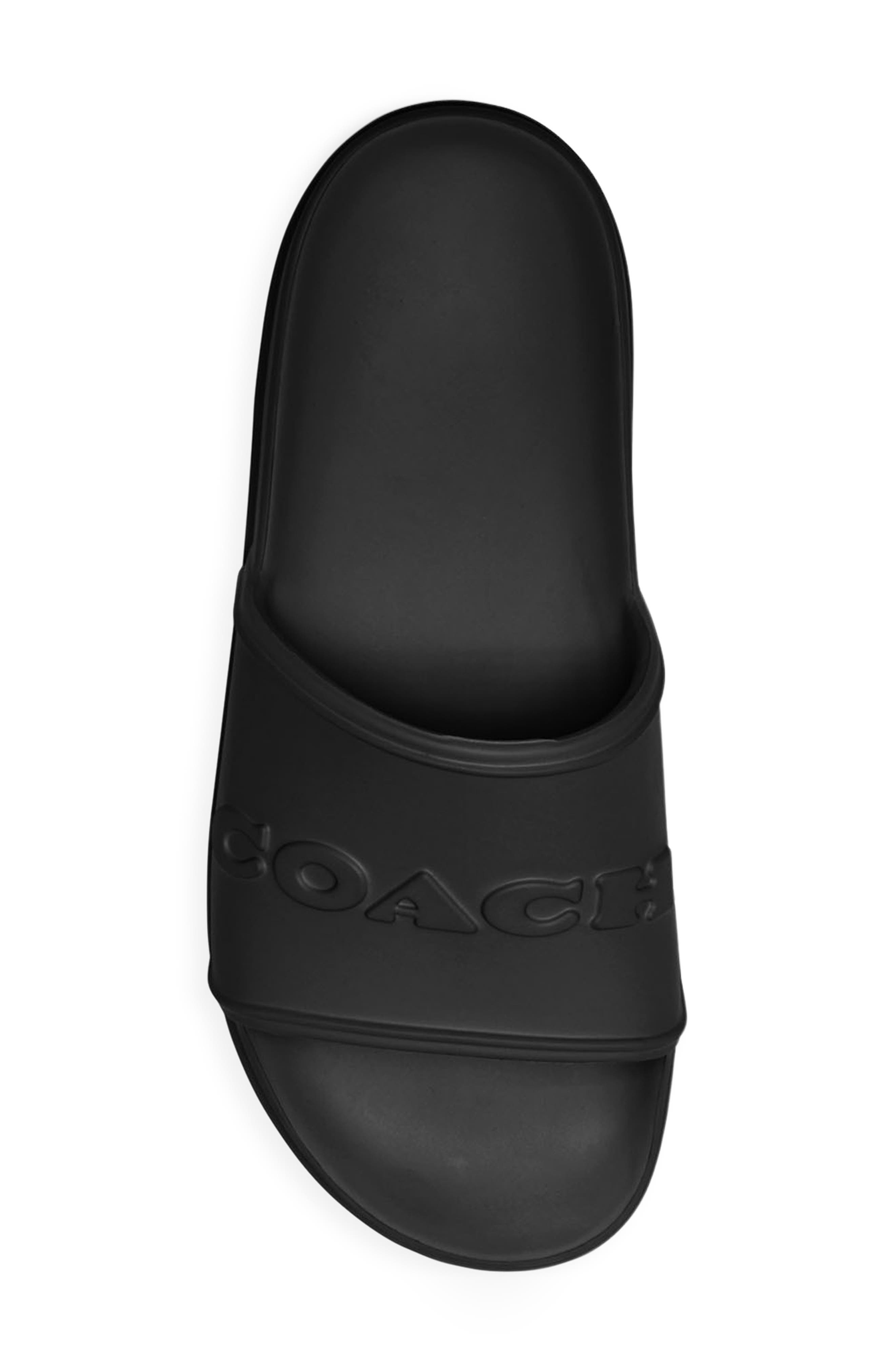 COACH Jesse Molded Slide Sandal, Alternate, color, 