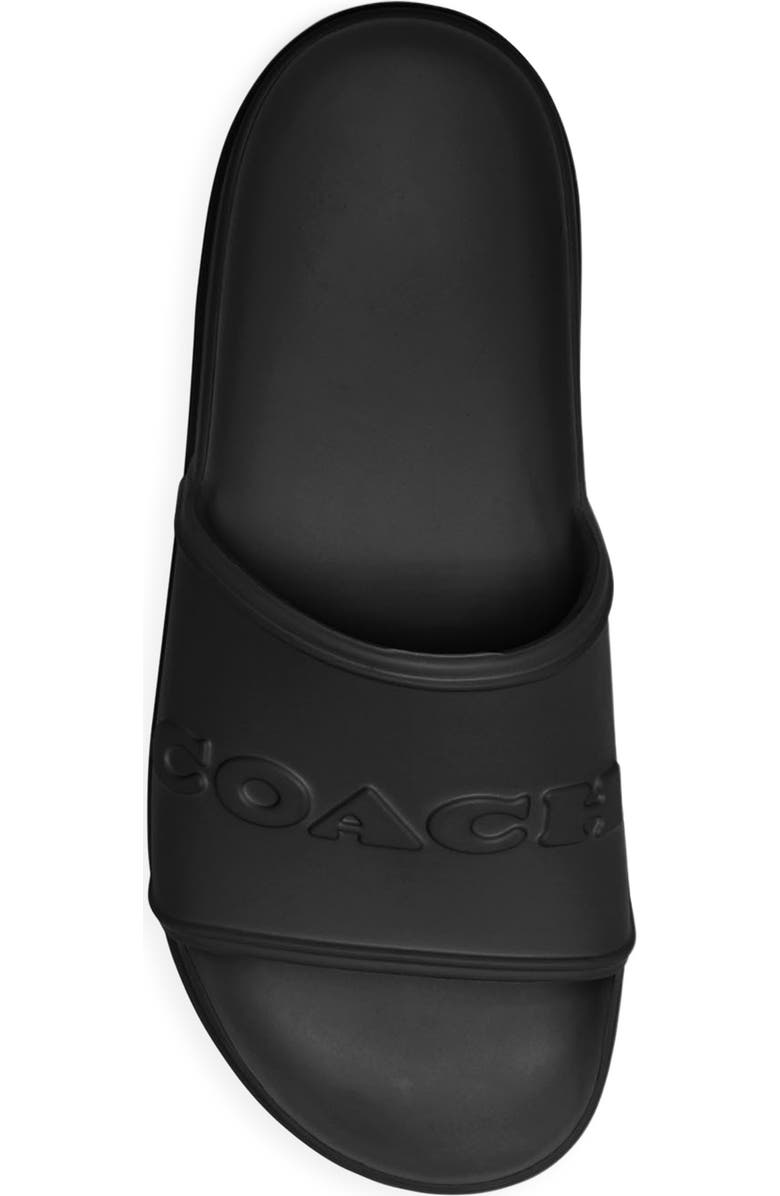 COACH Jesse Molded Slide Sandal, Alternate, color,