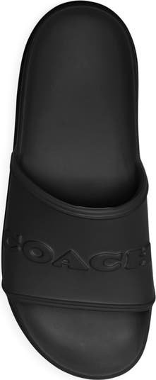 Jesse Molded Slide Sandal