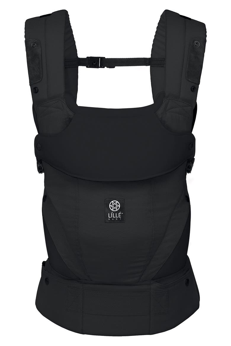 Elevate Baby Carrier, Main, color, BLACK