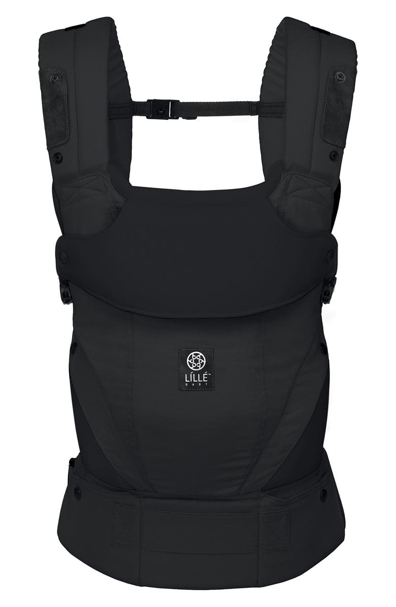 LÍLLÉbaby Elevate Baby Carrier, Main, color, Black