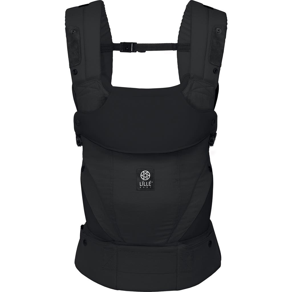 LÍLLÉbaby Elevate Baby Carrier in Black  product