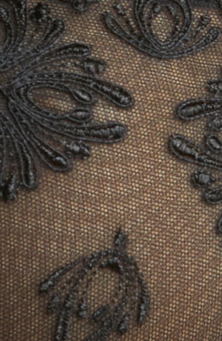 Chantelle Lingerie Champs-Élysées Underwire Demi Bra, Alternate, color,