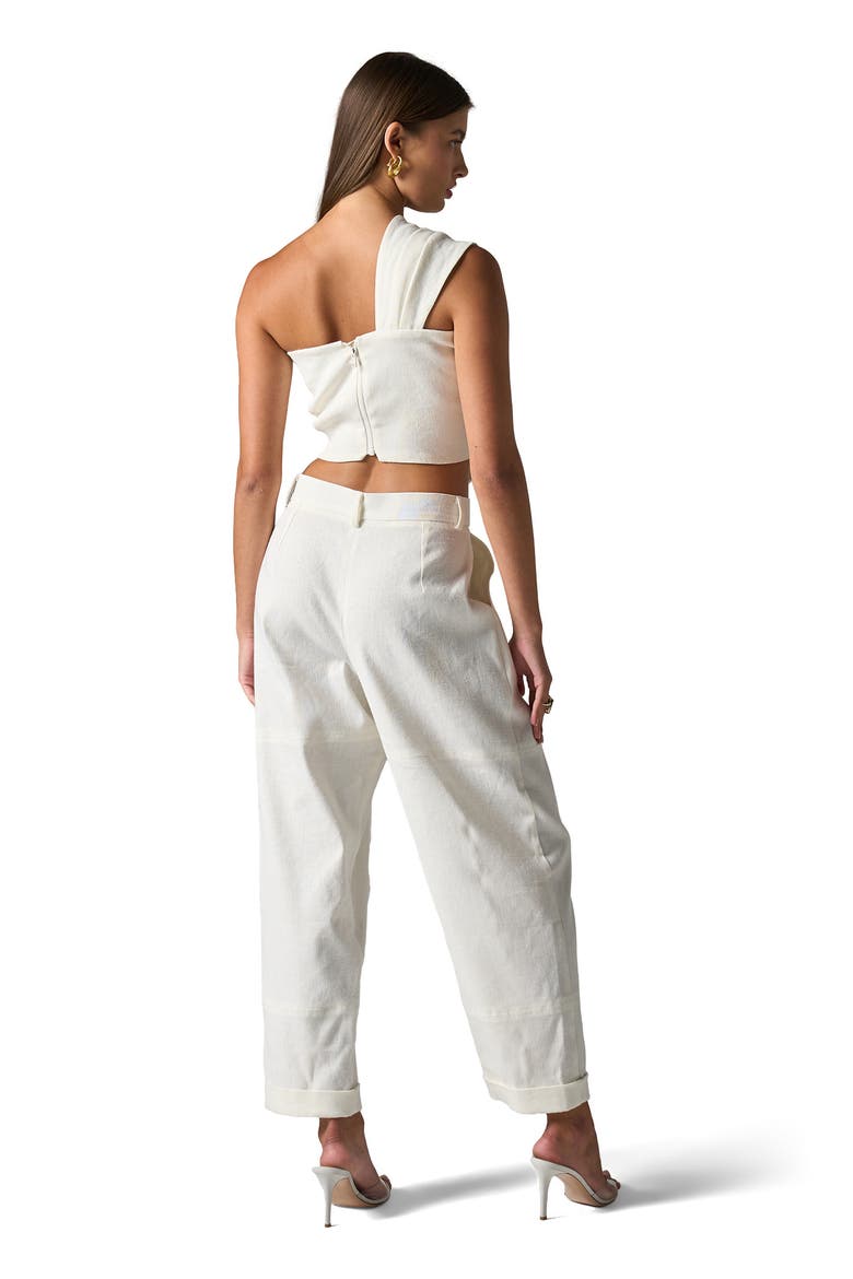 Kai Pant, Alternate, color, Ecru