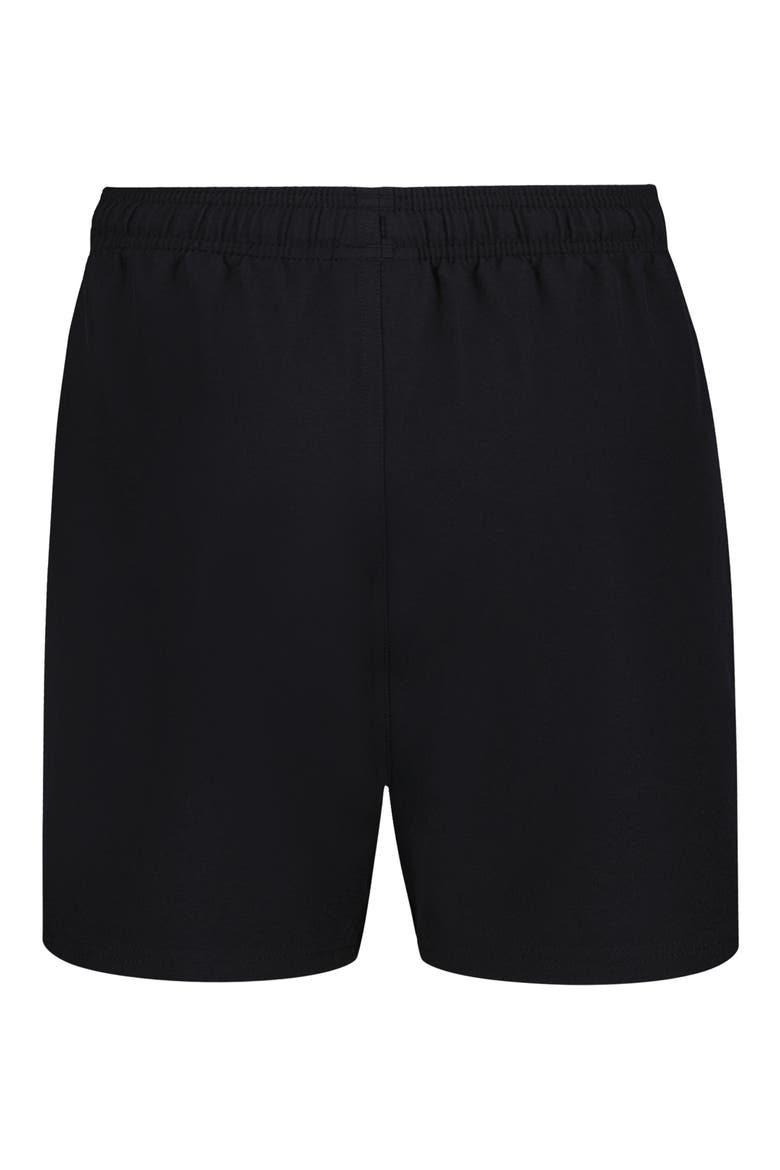 Kids' UA Tech™ Stretch Shorts, Alternate, color, BLACK