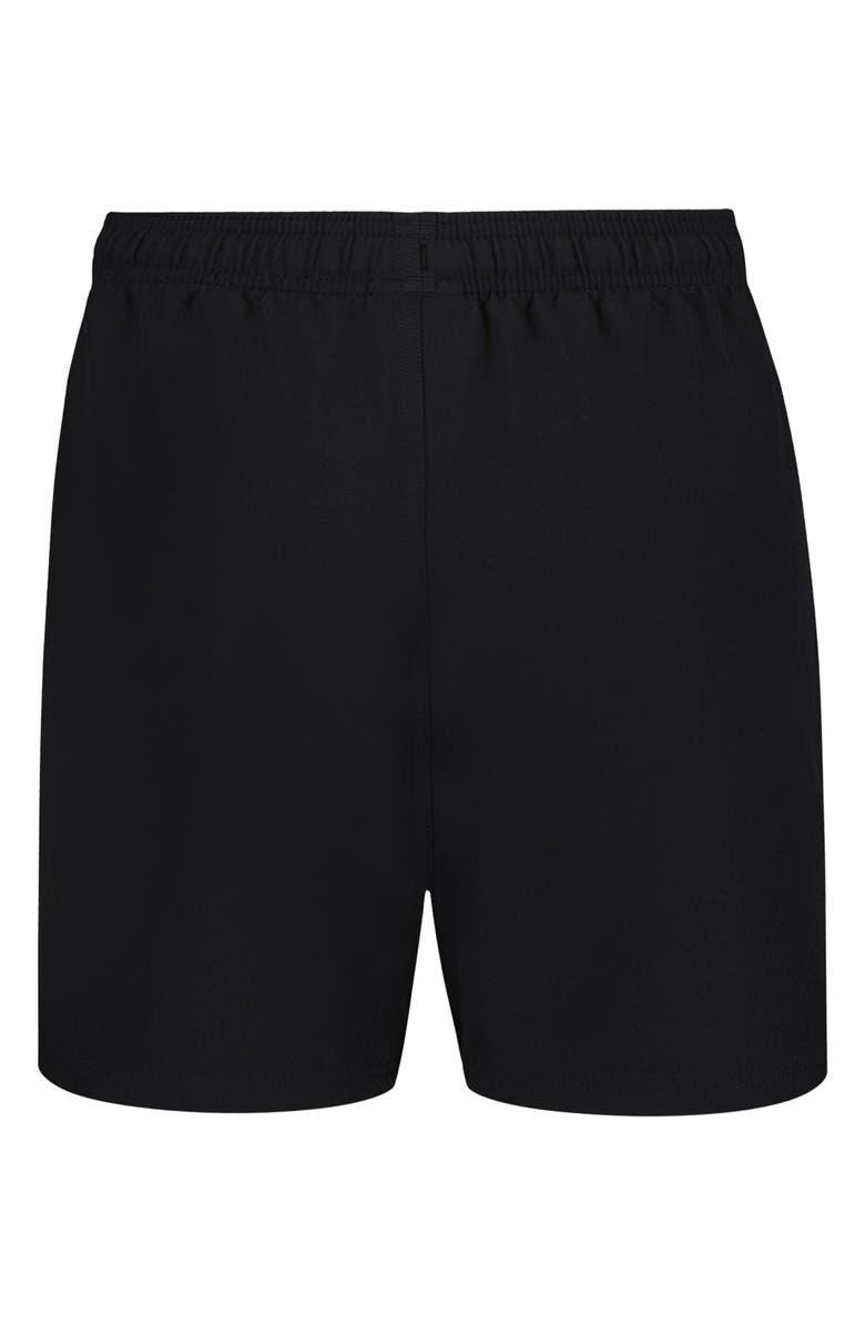 Under Armour Kids' UA Tech<sup>™</sup> Stretch Shorts, Alternate, color, Black