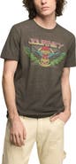 Lucky Brand Journey Tapes Graphic T-Shirt