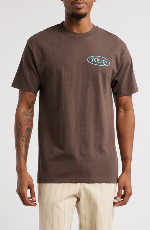 Reaction Graphic T-Shirt