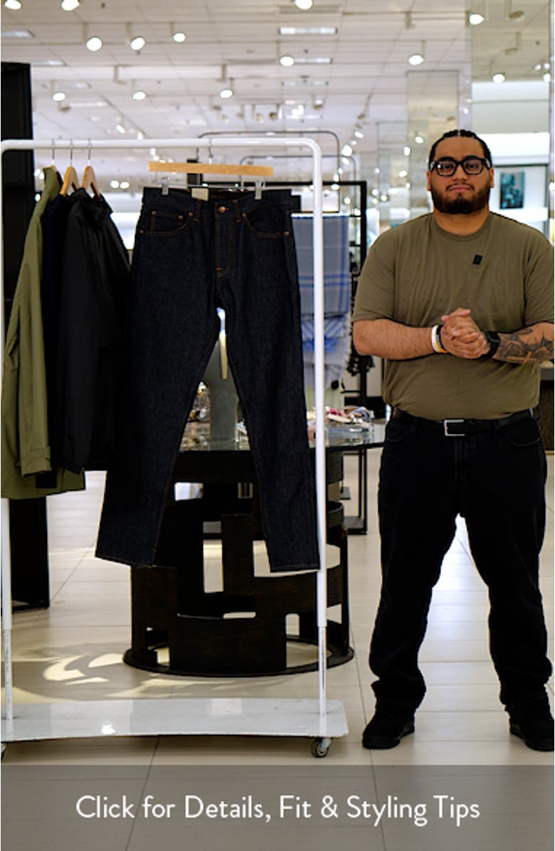 Steady Eddie II Regular Fit Tapered Leg Jeans, sales video thumbnail
