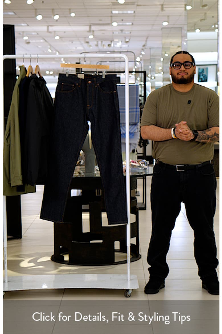 Steady Eddie II Regular Fit Tapered Leg Jeans video