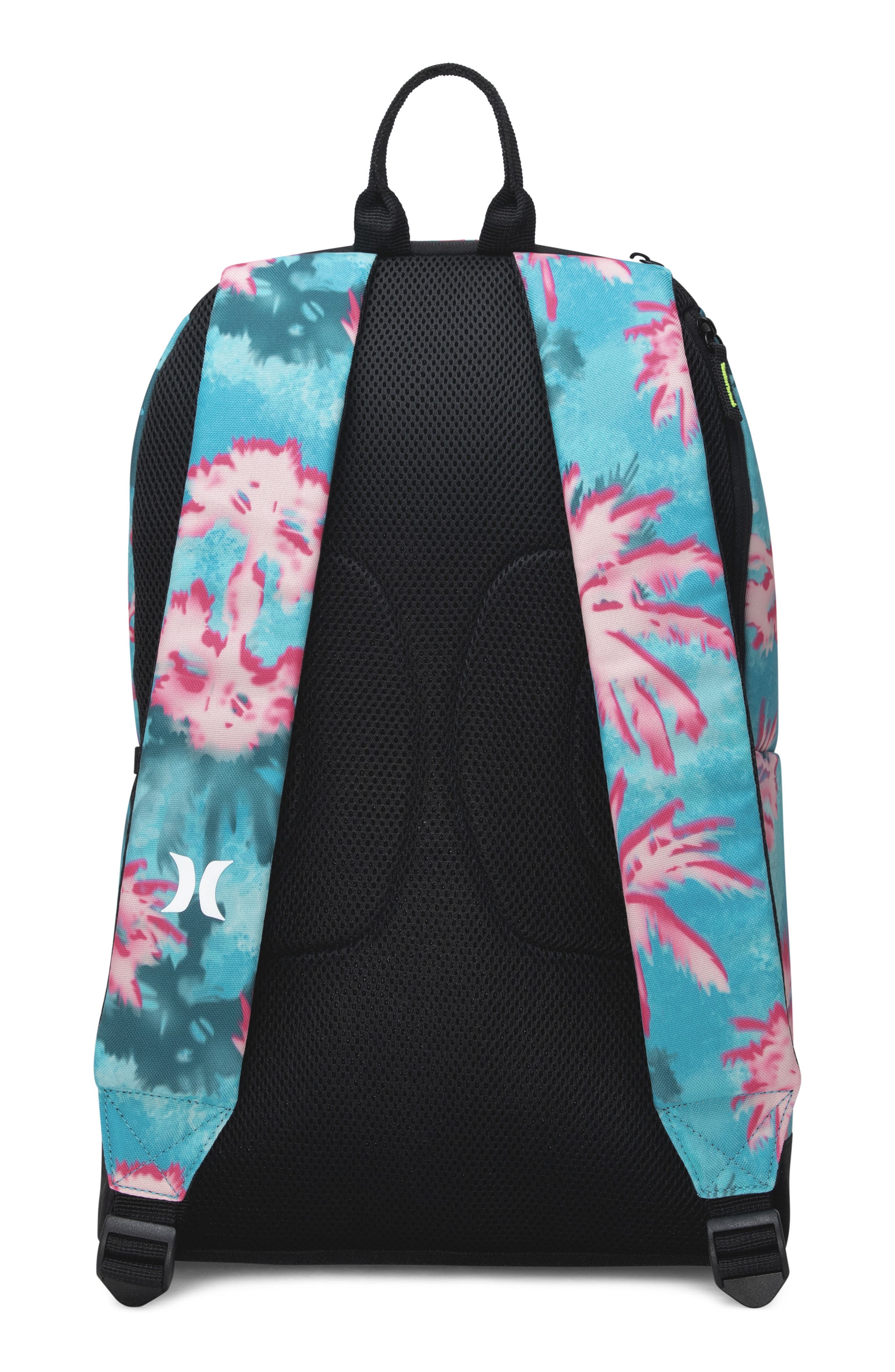 Hurley GFX Backpack, Alternate, color, Barracuda