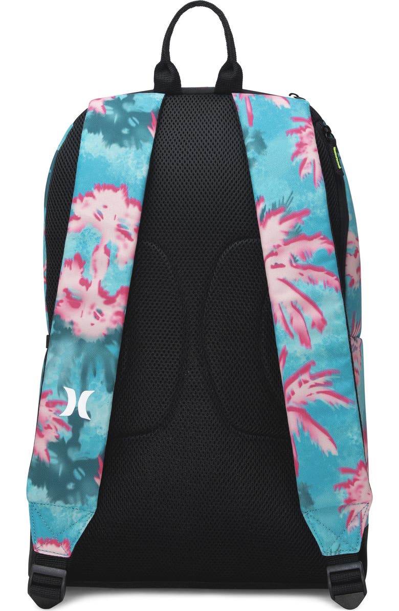 Hurley GFX Backpack, Alternate, color, Barracuda