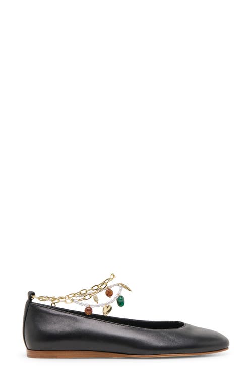 Dolce Vita Baiden Ankle Strap Flat