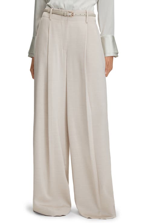 Isla High Waist Wide Leg Pants