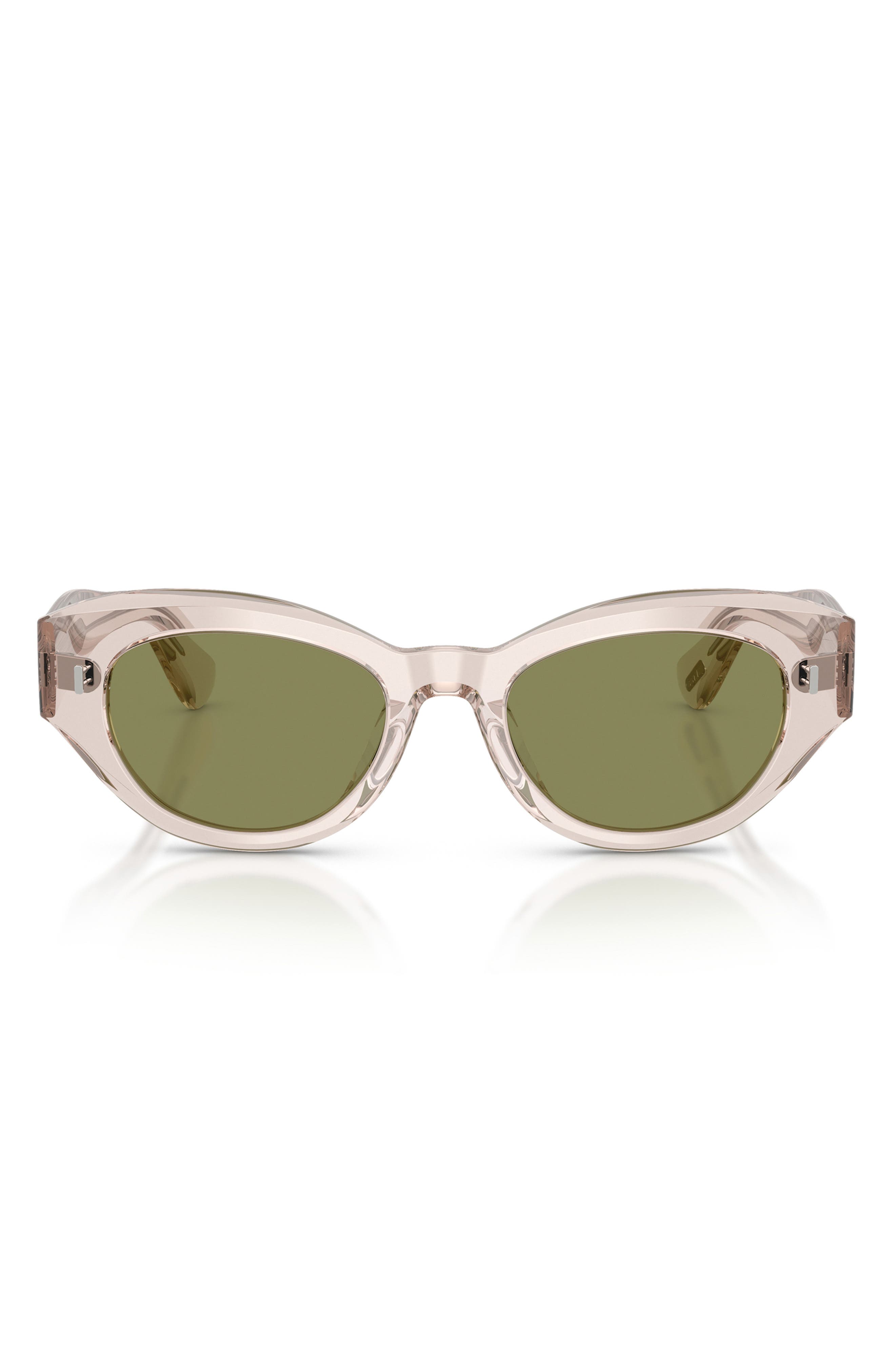 LINEN / GREEN