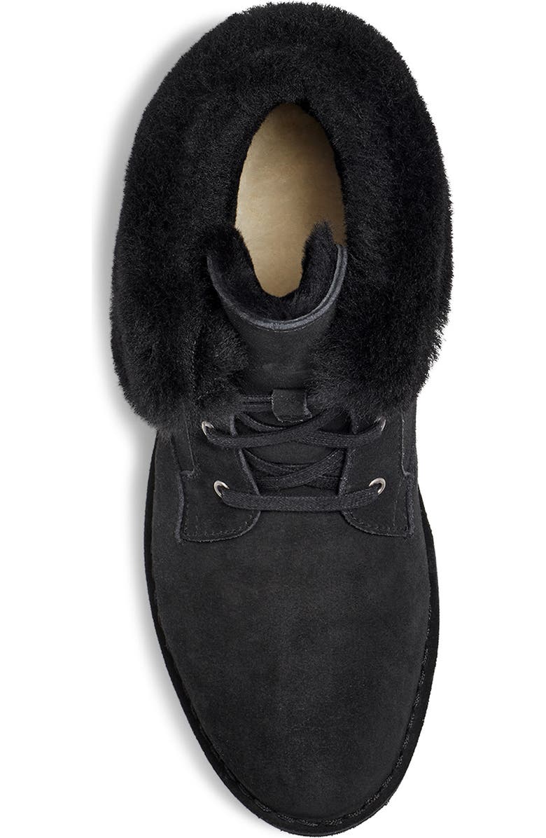UGG<sup>®</sup> Weylyn Genuine Shearling Bootie, Alternate, color,