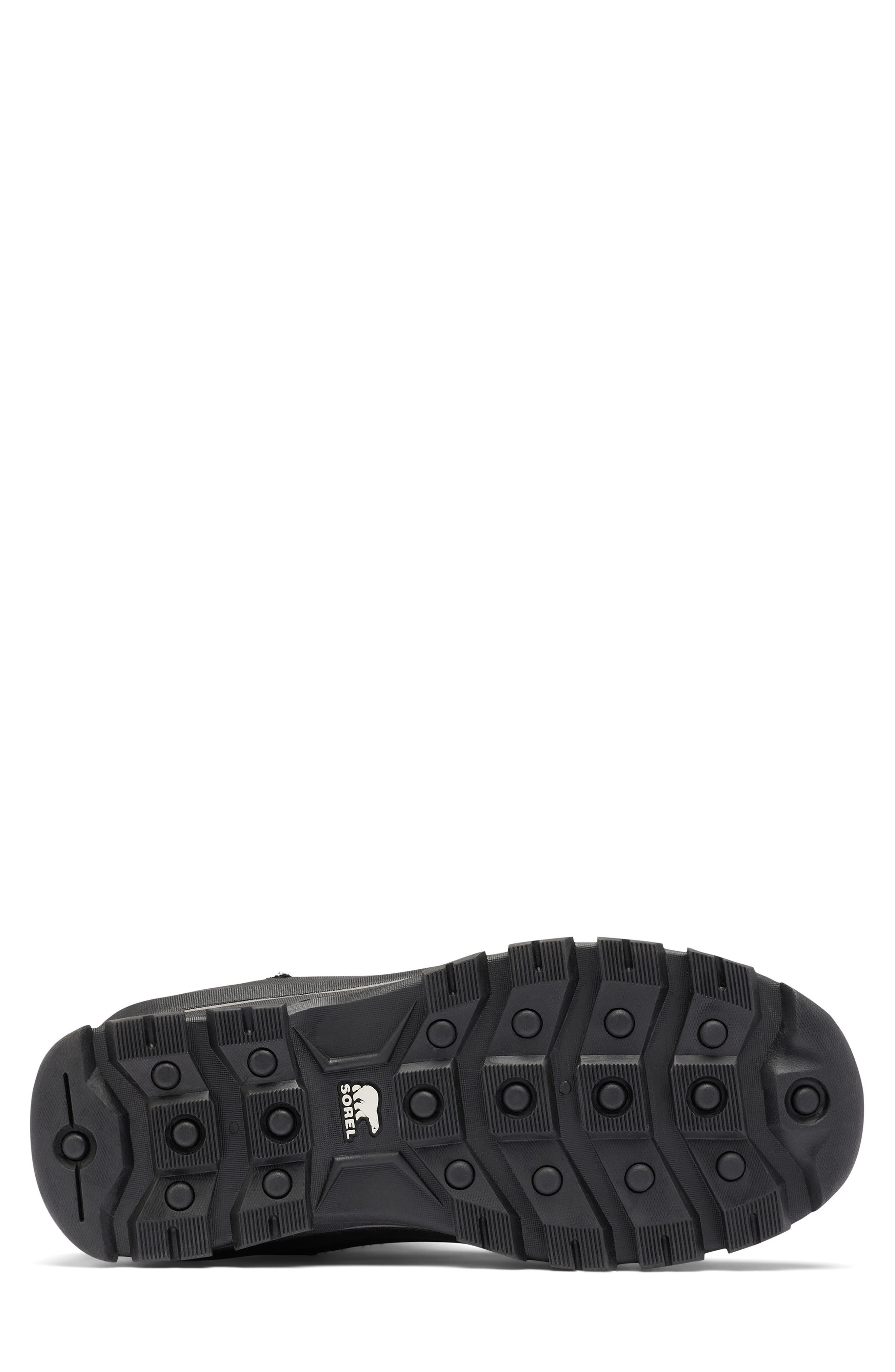 SOREL Buxton Waterproof Pull-On Snow Boot, Alternate, color, 