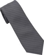 DKNY Jacquard Stripe Tie