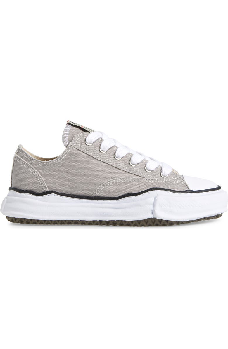 Maison MIHARA YASUHIRO Peterson Sneaker, Alternate, color, Gray
