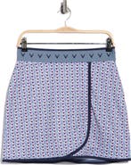 Callaway Chevron Geometric Wrap Golf Skort