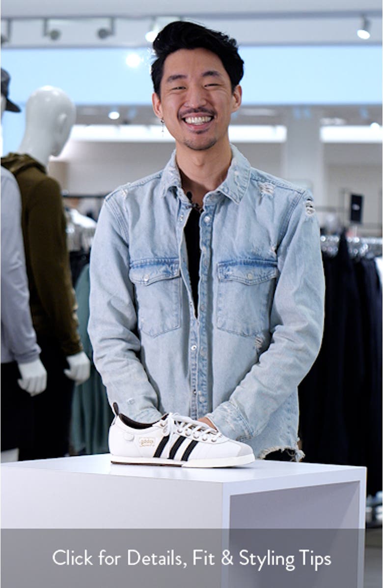 Samba 62 Sneaker, sales video thumbnail