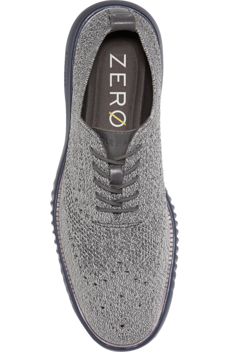 Cole Haan 2.ZeroGrand Stitchlite Oxford Shoe - Wide Width Available, Alternate, color,