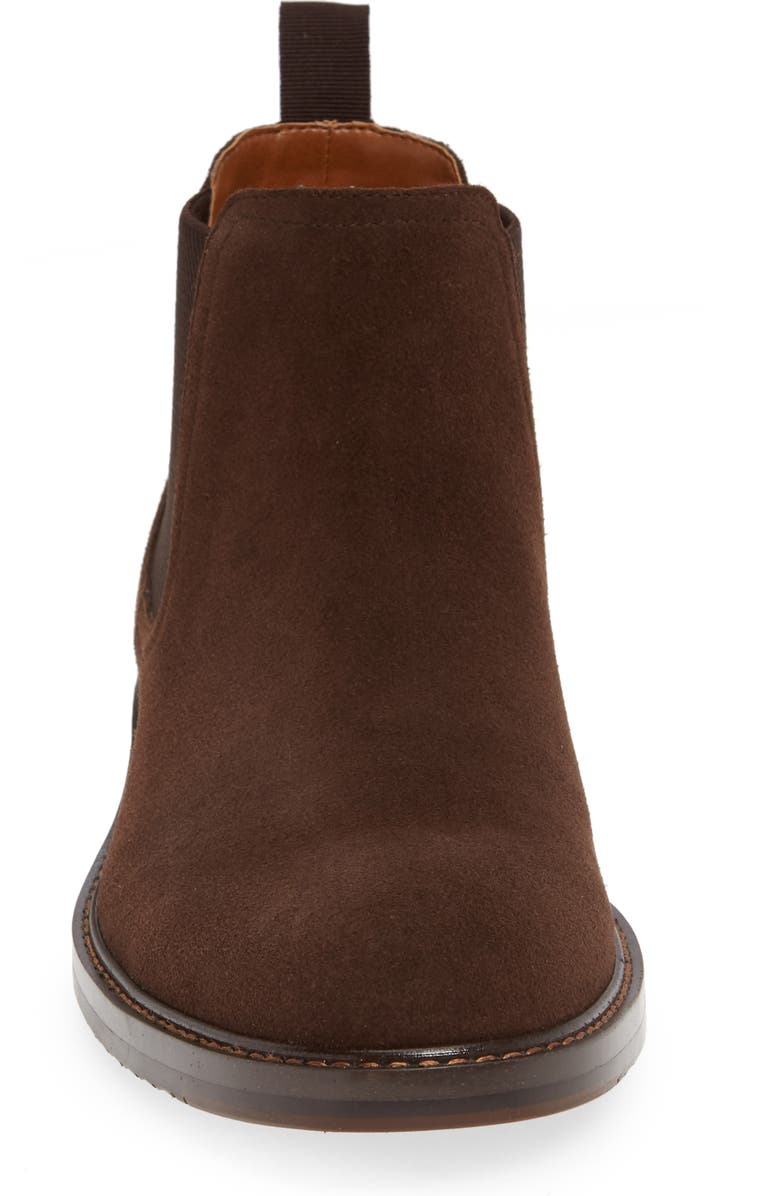 NORDSTROM MEN'S SHOP Bradley Chelsea Boot, Alternate, color,