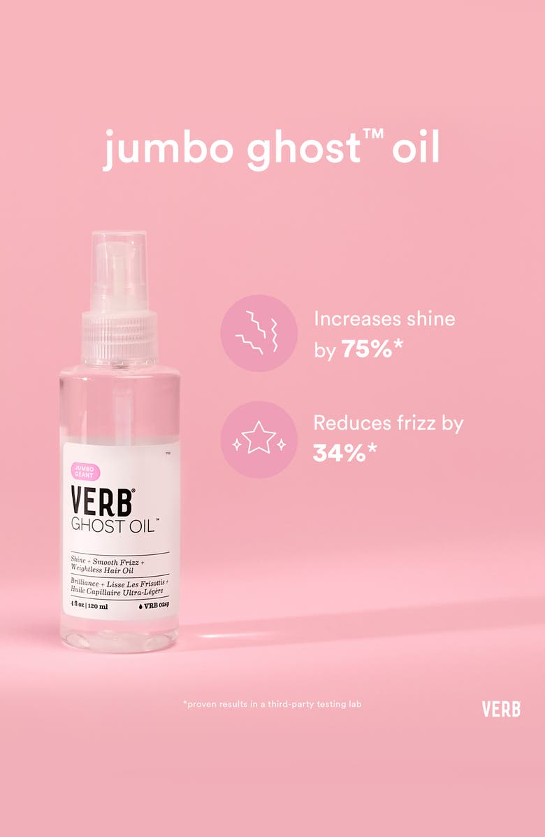 Verb Jumbo Ghost Oil, Alternate, color, 