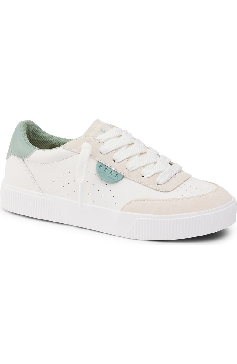Reef Lay Day Seas Sneaker, Main, color,