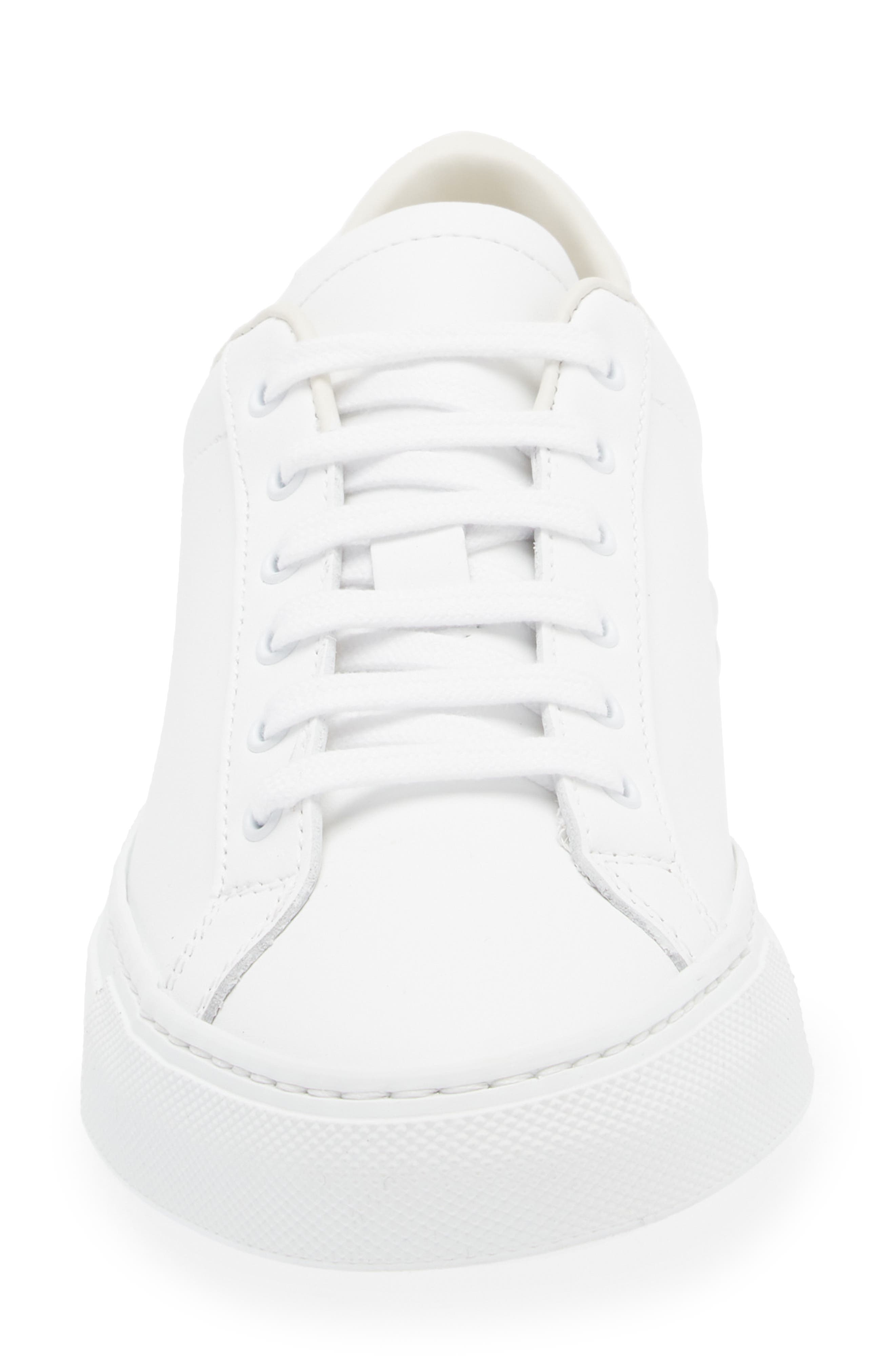 Common Projects Retro Low Top Sneaker, Alternate, color, 