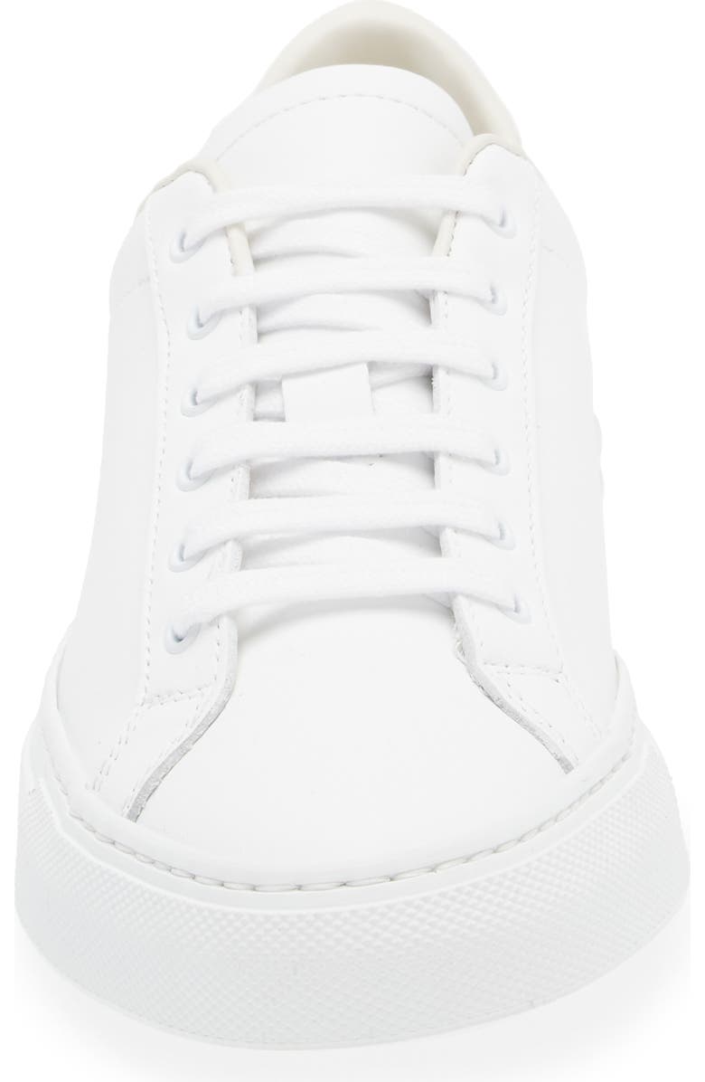 Common Projects Retro Low Top Sneaker, Alternate, color,