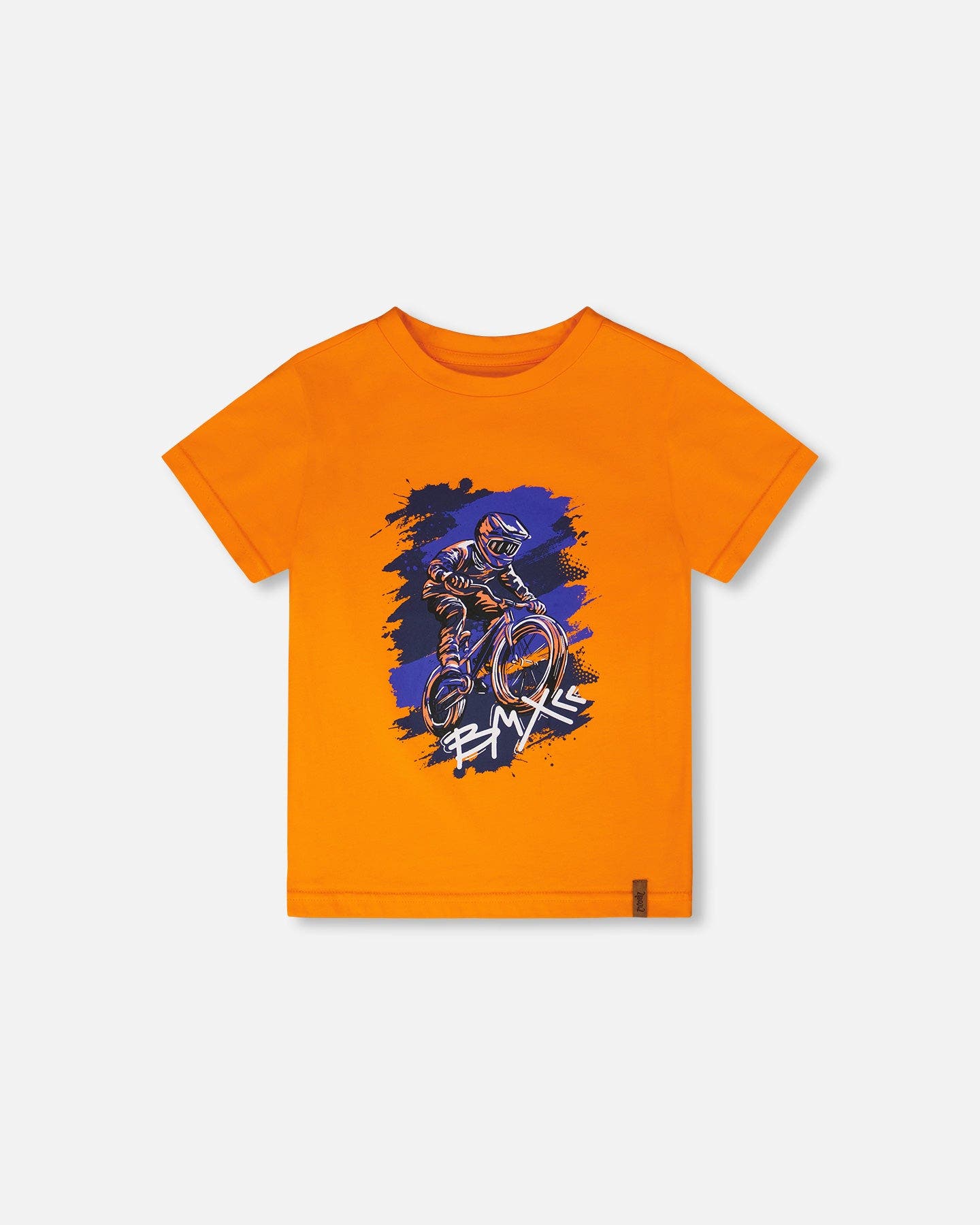 selected Orange