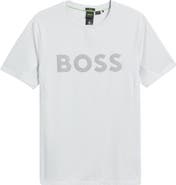 BOSS Tee Active Slim Fit Performance Logo Graphic T-Shirt
