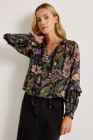Marie Oliver Umika Top