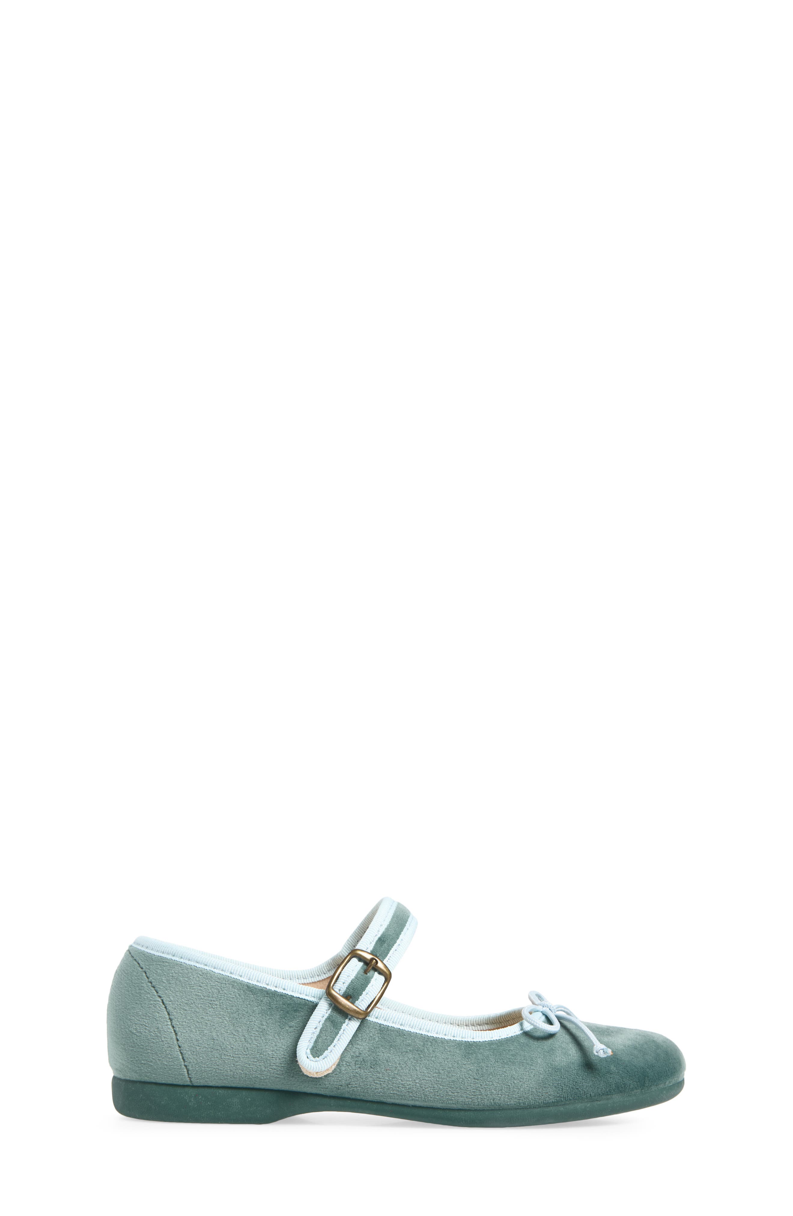 Kids' Elisa Mary Jane, Alternate, color, GREEN
