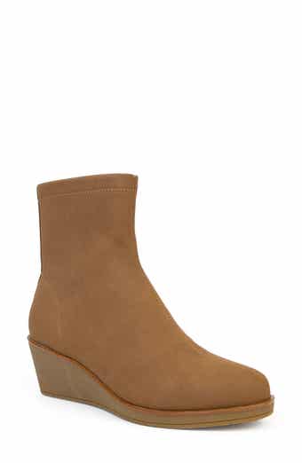 Aerosoles Binnie Wedge Bootie