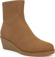 Aerosoles Binnie Wedge Bootie