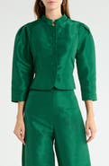 SUGARLIPS Hestia Puff Sleeve Jacket